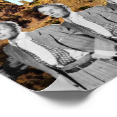 Gespenster aus Hollywood Poster (Ecke)