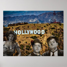 Gespenster aus Hollywood Poster