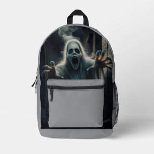 Gespenster. Bedruckter Rucksack