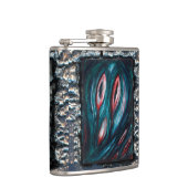 Gespenster der Einsamkeit Flachmann (Rechts)