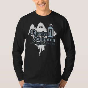 Gespenster des Staunton Men's Long Sleeve T - Shir T-Shirt