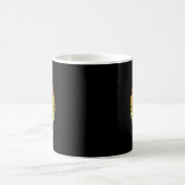 Gespenster eine Spooky Nurween Nurse Fall Scrub Kaffeetasse (Mittel)