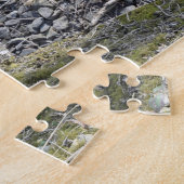 Gespenster einer Eisenbahn. Puzzle (Seite)