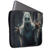 Gespenster. Laptopschutzhülle (Vorne Rechts)