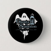 Gespenster von Staunton Button (Vorderseite)