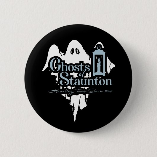 Gespenster von Staunton Button (Vorderseite)