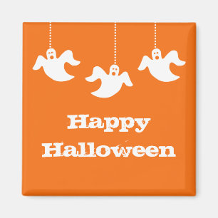 Gespenstermagnet, Orange Magnet