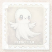 Gespensterpost: Sonderlieferung aus dem Geist-Reic Glasuntersetzer (Rückseite)