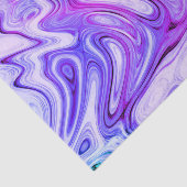 Gespenstes Flüstern, pastellfarbener Marmor: Seidenpapier (Ausschnitt)