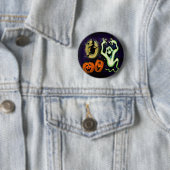 Gespenstisch Button (Beispiel)