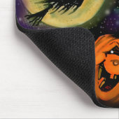 Gespenstisch Mousepad (Ecke)