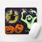 Gespenstisch Mousepad (Mit Mouse)