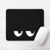 Gespenstisch Mousepad (Mit Mouse)