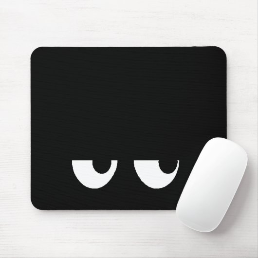 Gespenstisch Mousepad (Mit Mouse)