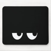 Gespenstisch Mousepad (Vorne)