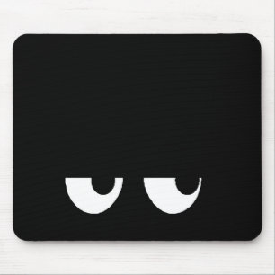 Gespenstisch Mousepad