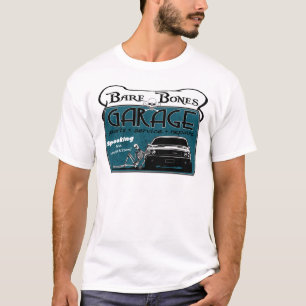 Gespenstische Garage T-Shirt