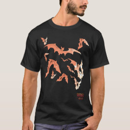 Gespenstische Schläger-Dämmerung T-Shirt