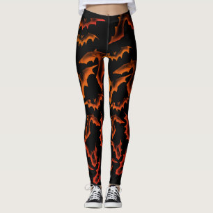 Gespenstische Schläger - Samhain Leggings