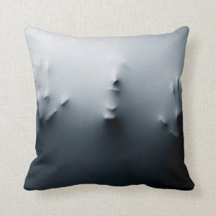 Gespenstische Zahl Halloween des Kissen