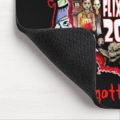 Gespenstischer FlixFest Mousepad 2012 (Ecke)
