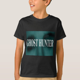 Gespenstischer Geist-Jäger T-Shirt