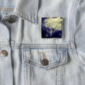 Gespenstischer Knopf des Baum-3 Button (Beispiel)