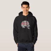 Gespenstischer LogoHoodie Hoodie (Vorne ganz)