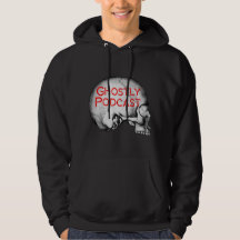 Gespenstischer LogoHoodie