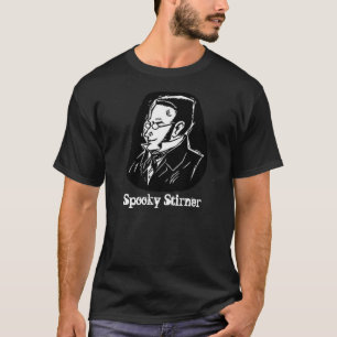 Gespenstischer Stirner T - Shirt