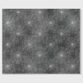 Gespenstisches gruseliges und Spaß des Geschenkpapier (Flach)