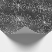 Gespenstisches gruseliges und Spaß des Geschenkpapier (Ecke)