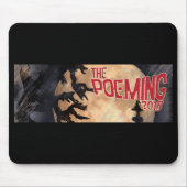 Gespenstisches Mousepad (Vorne)