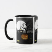 'Gespenstisches Night Tasse (Links)