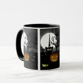 'Gespenstisches Night Tasse (Vorderseite Links)