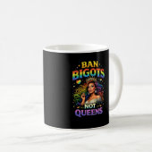 Gesperrte Bigotten Kaffeetasse (VorderseiteRechts)