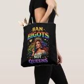 Gesperrte Bigotten Tasche (Von Nahem)