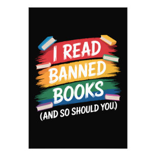 Gesperrte Bücher Bibliothekar Woche lesen Fotodruck