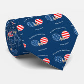 Gespielt im USA-Tischtennis Krawatte (Gerollt)