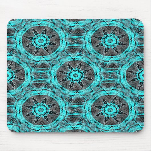 Gespitzte Sterne.... Mousepad (Vorne)