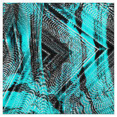 Gespitzte Sterne.... Stoff (Muster)