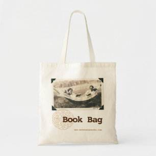 Gesponnene Wineworks Buch-Tasche Tragetasche