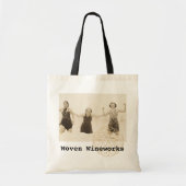 Gesponnene WIneworks Tasche (Vorne)