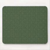Gesponnenes keltisches Knoten-Muster Mousepad (Vorne)
