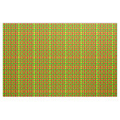 Gesponnenes Rasta Stoff (Fat Quarter (45,7 x 55,9 cm))