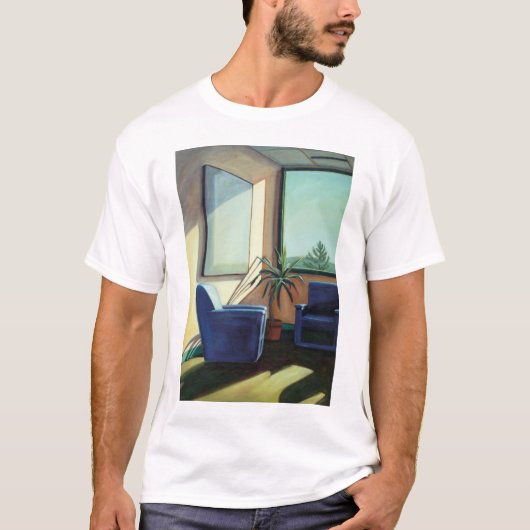 Gespräch 2002 T-Shirt (Vorderseite)