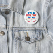 Gespräch Bernie zu mir Button (Beispiel)