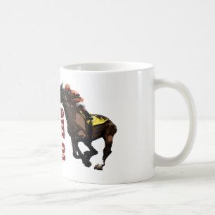 Gespräch Derby zu mir Geschenke u. Neuheiten Kaffeetasse