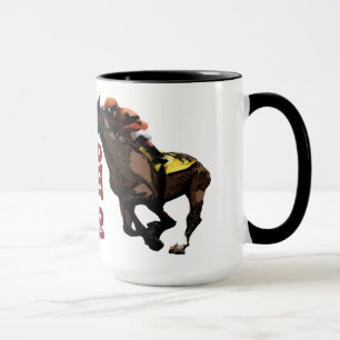Gespräch Derby zu mir Geschenke u. Neuheiten Tasse