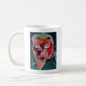 Gespräch Kaffeetasse (Links)